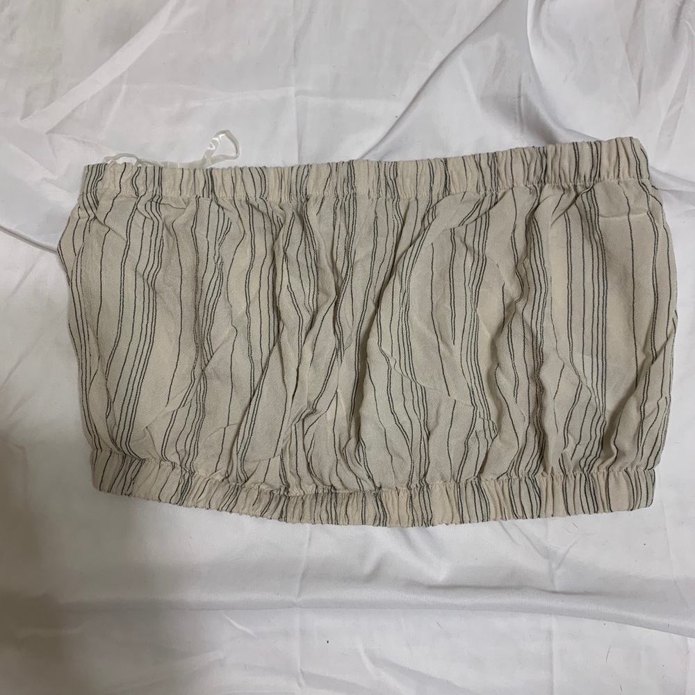 American Eagle tube top